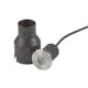 Spotlight Hide-a-lite Up Multi 3 LED Utebelysning Rostfritt Stål