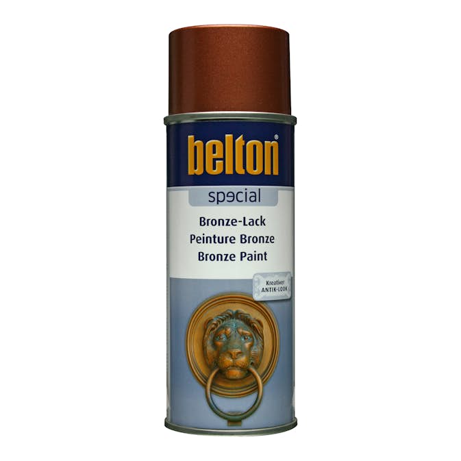 Sprayfärg Belton Bronslack
