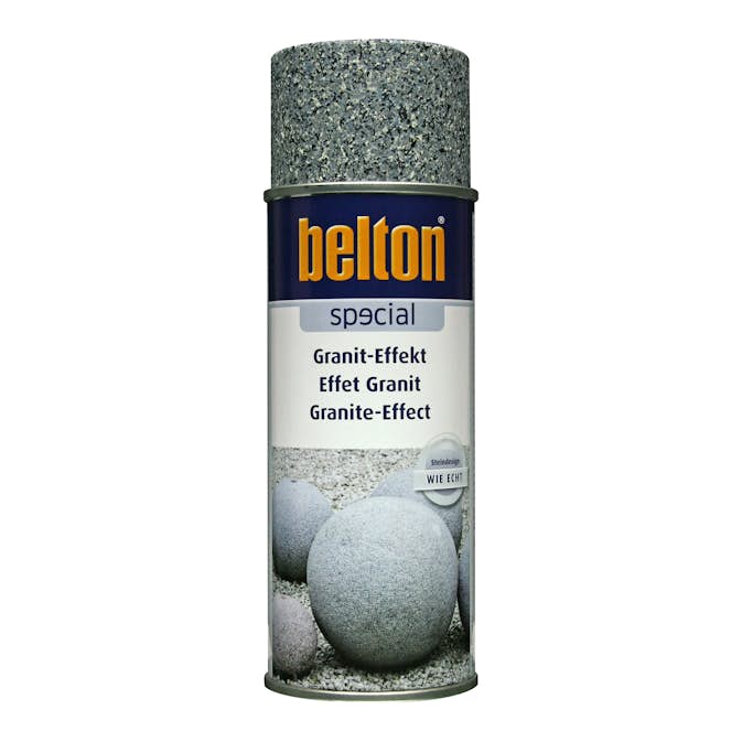 Sprayfärg Belton Graniteffekt