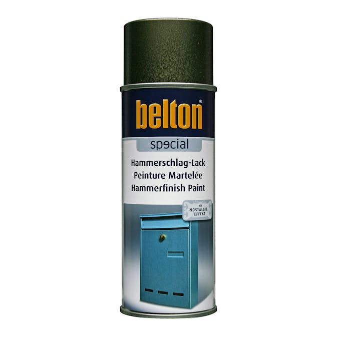 Sprayfärg Belton Hammarlack