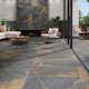 Klinker Tenfors Strato Natural Matt 60x60 cm