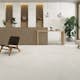 Klinker Austral Pearl Marmor Matt 120x120 cm
