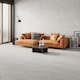 Klinker Bellevue White Marmor Matt 120x120 cm