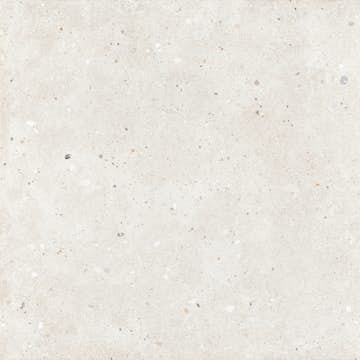 Klinker Tenfors Glamstone White Matt 75x75 cm