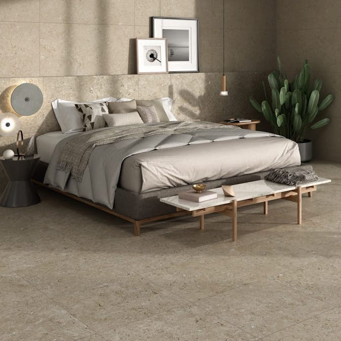 Klinker Kalksten Norr Natural Matt 60x120 cm