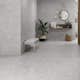 Klinker Charisma Marmor Grey Matt 60x60 cm