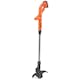 Grästrimmer Black+Decker 18V 25cm 2AH Batteri ingår