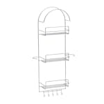 Städskåpsinredning Beslag Design Fast