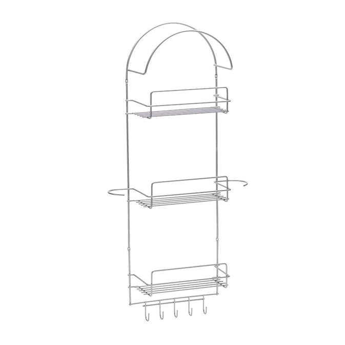 Städskåpsinredning Beslag Design Fast