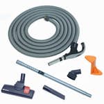 Dammsugartillbehör Allaway 10m Standard On Off Komplett Städpaket