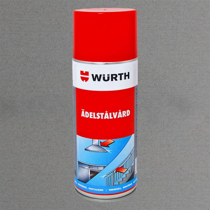 Poleringsmedel Primy Rostfritt Stål 400 ml