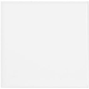 Kakel Netto Ceramika Liso Brillo Blanco 15x15 cm