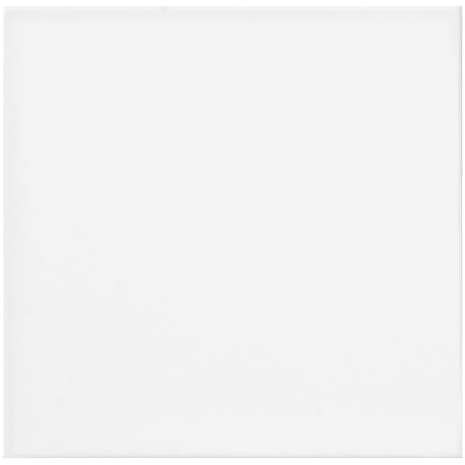 Kakel Netto Ceramika Liso Mate Blanco 15x15 cm