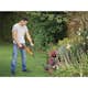 Grästrimmer Black & Decker STC1820EPC 18V 2 0Ah 28Cm