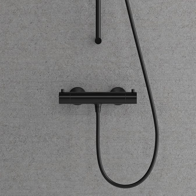 Duschblandare Scandtap Steel Pleasure