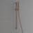 Duschset Scandtap Steel Pleasure