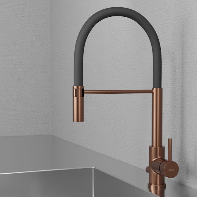 Köksblandare Scandtap Steel Pro Rostfritt Stål