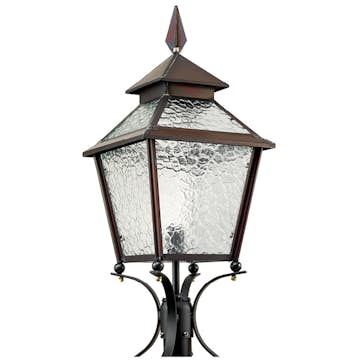 Stolparmatur Westal Eriksberg E27