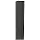 Stolpe Jabo Horizont Svart 1800 mm