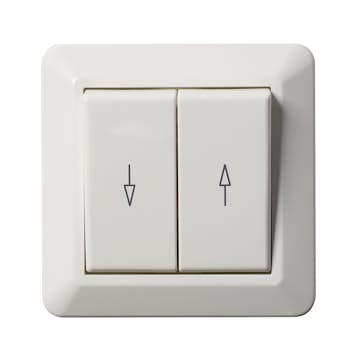 Strömbrytare Elko RS16 1-Pol F-V Jalusibrytare