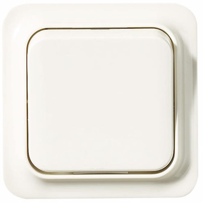 Strömbrytare Schneider Electric Trend Kors