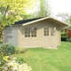 Stuga Palmako Britta 17,5 m2