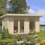 Stuga Palmako Heidi 11,7 m2