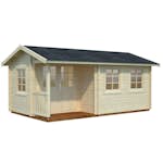 Stuga Palmako Susanna 12,4 m2