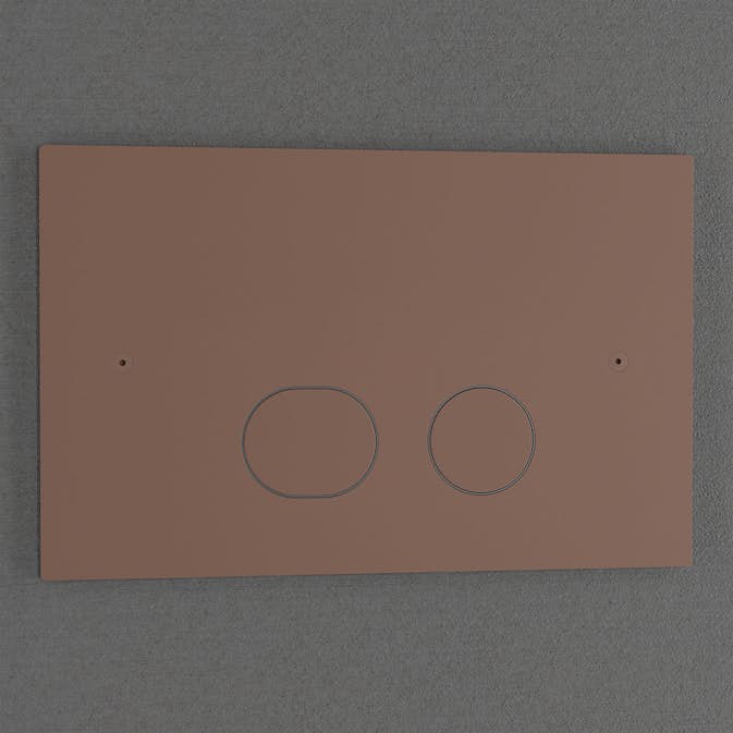 Spolknapp Scandtap Steel