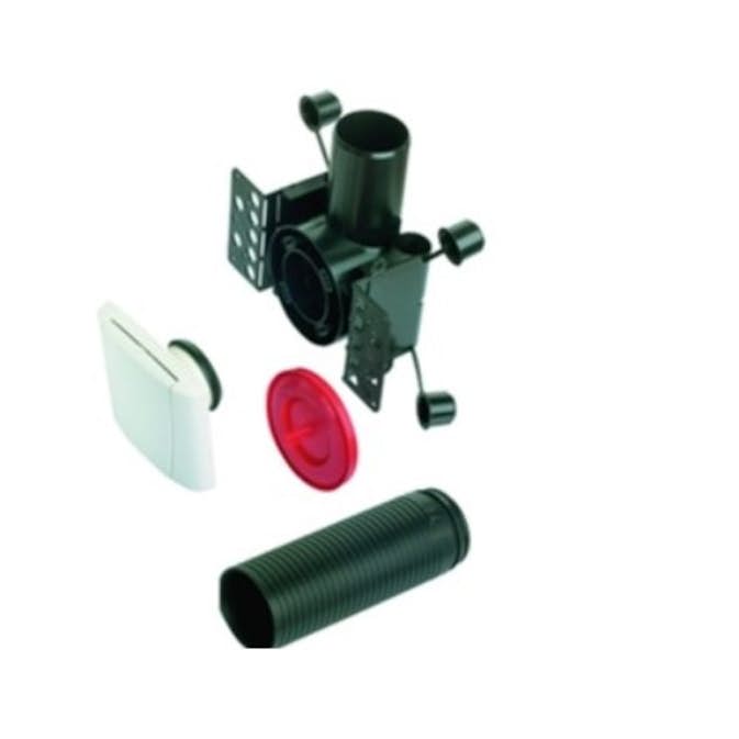 Sugdosa Allaway Optima Vit Dammsugartillbehör