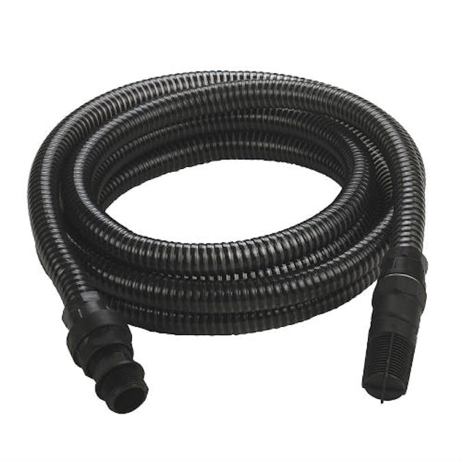 Sugslang med plastkoppling Einhell 7m/1