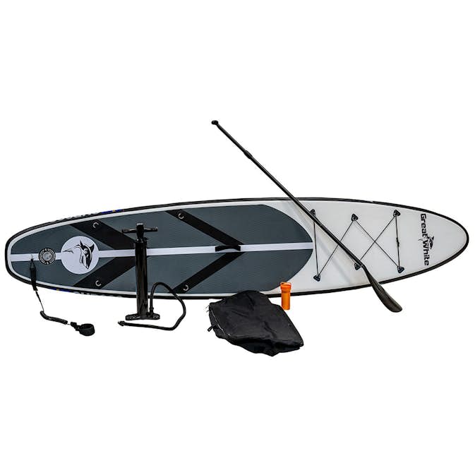 Stand-up Paddleboard GreatWhite Uppblåsbar 300 cm