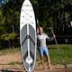 Stand-up Paddleboard GreatWhite Uppblåsbar 300 cm
