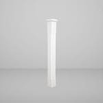 Räckesstolpe Herrljunga Ledstångsfabrik Västeräng/Gläntan