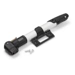 Cykelpump Briv Mini rammontage 1/20/100