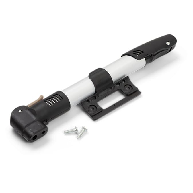 Cykelpump Briv Mini rammontage 1/20/100