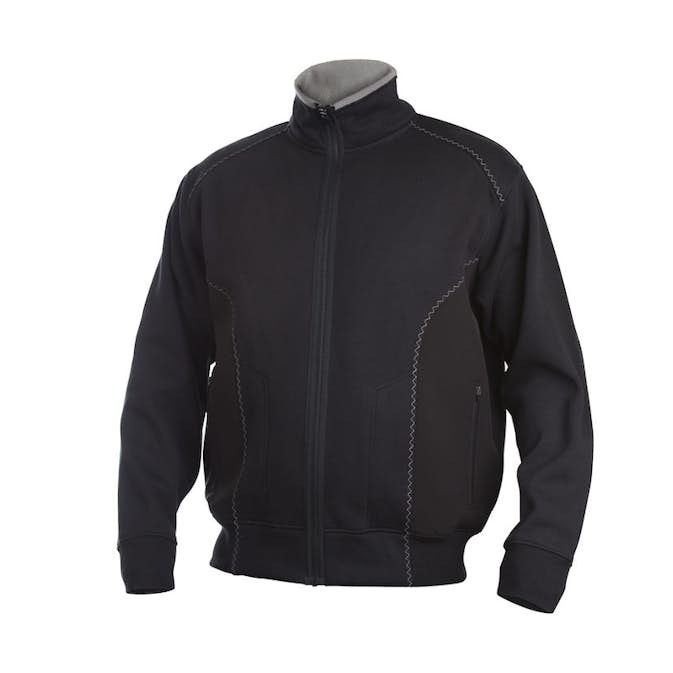 Sweatshirt-jacka ProJob 2121