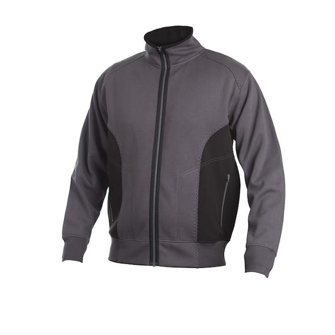 Sweatshirt-jacka ProJob 2121
