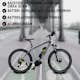 Elcykel Swoop MTB Pro, 27,5"