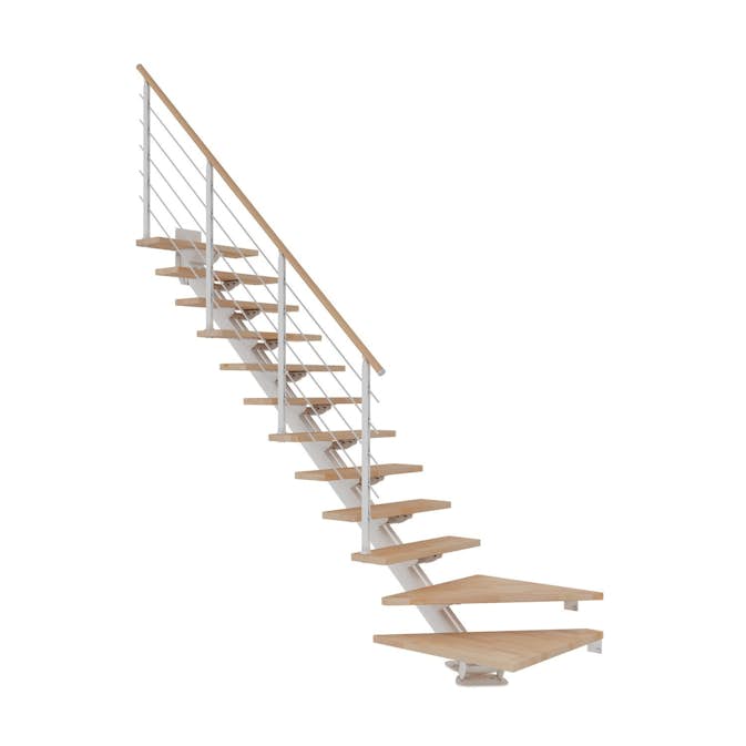 Spartrappa Dolle Sydney Bok Oljad 1/4 Design