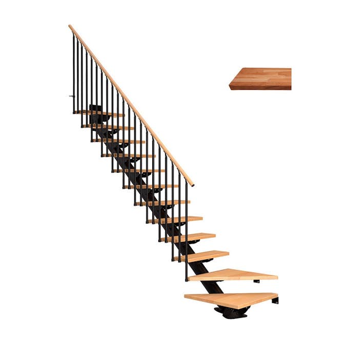 Spartrappa Dolle Sydney Ek Oljad 1/4 Classic III