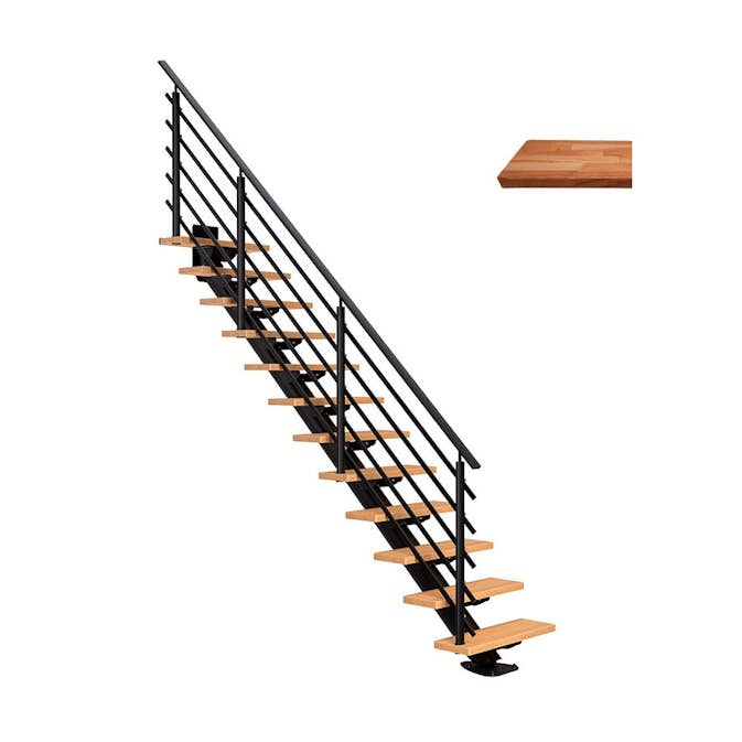 Spartrappa Dolle Sydney Ek Oljad Rak Pure