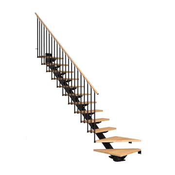 Spartrappa Dolle Sydney Bok Oljad 1/4 Classic III