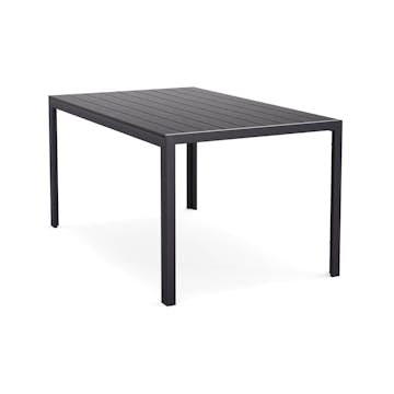 Trädgårdsbord deNoord Siri Matbord Utomhus 90x150 cm