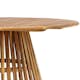 Trädgårdsbord Comfort Garden Lakenview Runt Matbord Utomhus 150 cm