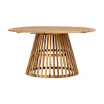 Trädgårdsbord Comfort Garden Lakenview Runt Matbord Utomhus 150 cm