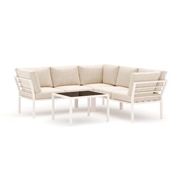 Loungegrupp Comfort Garden Ariany Soffgrupp Utomhus  5-sits