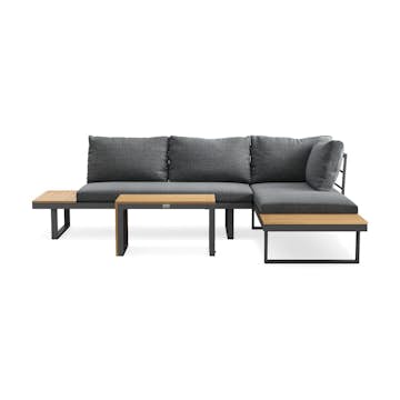 Loungegrupp Comfort Garden Sonia Soffgrupp Utomhus  4-sits