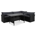 Loungegrupp Comfort Garden James Light Utomhus 5-sits