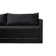 Loungegrupp Comfort Garden James Light Soffgrupp Utomhus 5-sits med Bordsskiva i Aintwood